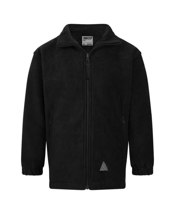 Boys Fleece with Emb Logo